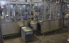 Used SN Machinery FMM22 Duplex HFFS Pouch Machine – With Ishida 16-Head Scale & More